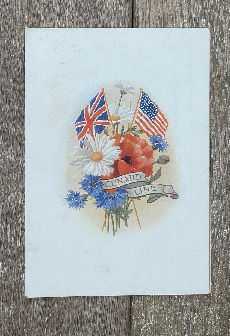 Vintage menu from the Menu Gallery collection